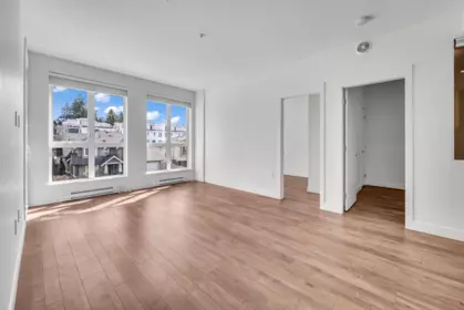Kitchen Photo of 321 750 Dogwood Street, Coquitlam, BC