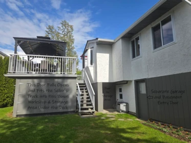 Hot Tub / Spa Photo of 5887 184b Street, Surrey, BC