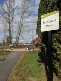 Neighborhood Park Photo Near 5887 184b Street, Surrey, BC