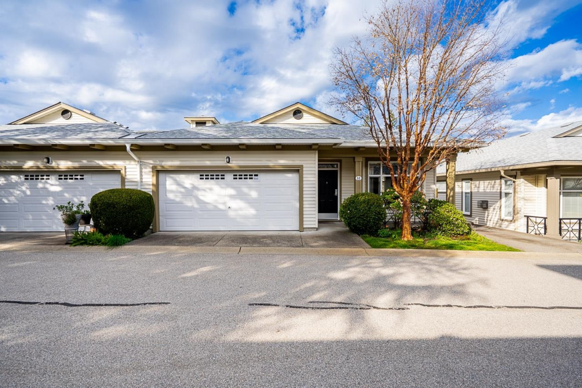 Exterior Rear Photo of 53 15188 62a Avenue, Surrey, BC