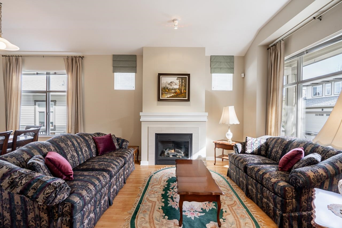 Living Room Photo of 53 15188 62a Avenue, Surrey, BC