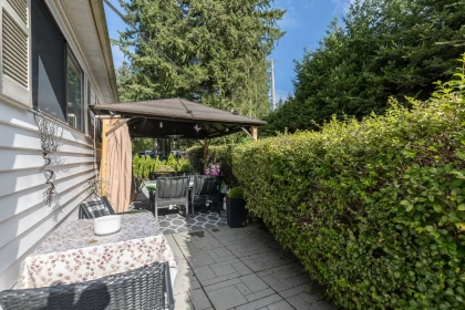 Garage Interior Photo of 51 20071 24 Avenue, Langley, BC