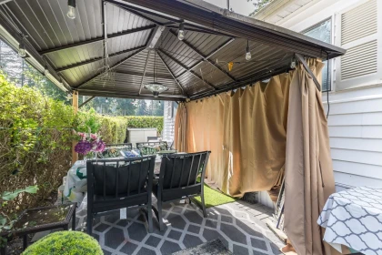 Outdoor Deck Photo of 51 20071 24 Avenue, Langley, BC