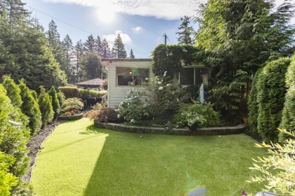 Outdoor Kitchen Photo of 51 20071 24 Avenue, Langley, BC