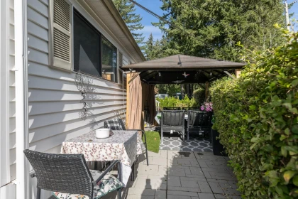 Outdoor Patio Photo of 51 20071 24 Avenue, Langley, BC