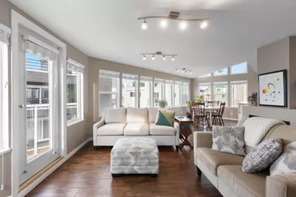 Loft / Bonus Room Photo of 13 3459 W River Road, Delta, BC
