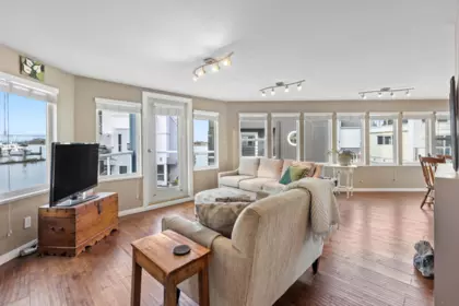 Office / Den Photo of 13 3459 W River Road, Delta, BC