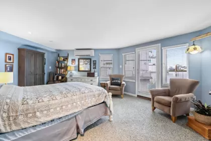 Primary Bedroom Photo of 13 3459 W River Road, Delta, BC