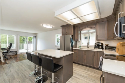 Breakfast Nook Photo of 3843 Toronto Street, Port Coquitlam, BC
