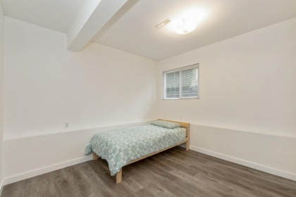 Garage Interior Photo of 3843 Toronto Street, Port Coquitlam, BC