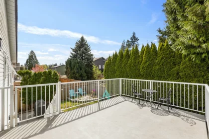 Garden / Landscaping Photo of 3843 Toronto Street, Port Coquitlam, BC