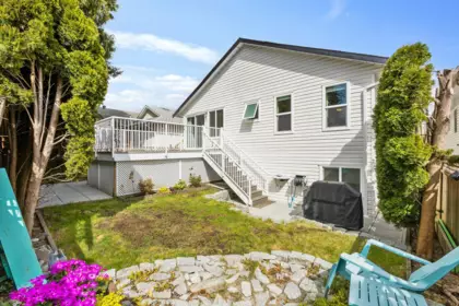 Outdoor Kitchen Photo of 3843 Toronto Street, Port Coquitlam, BC