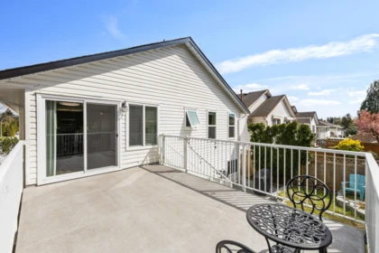 Swimming Pool Photo of 3843 Toronto Street, Port Coquitlam, BC