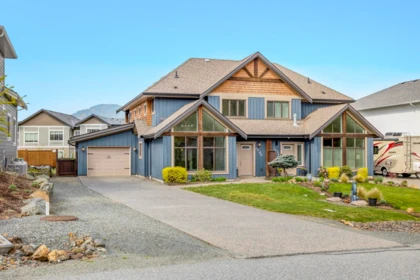 1940 Woodside Boulevard, Agassiz, BC, Agassiz — Half Duplex for sale