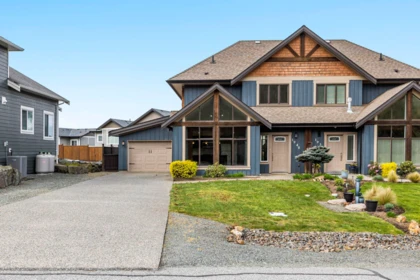 1940 Woodside Boulevard, Agassiz, BC, Agassiz — Half Duplex for sale