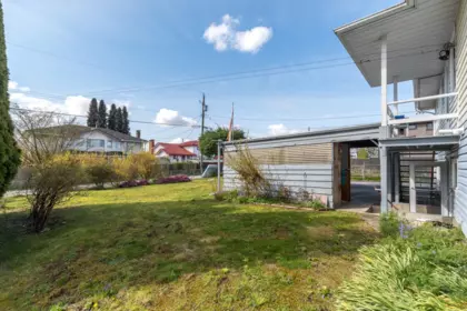 Outdoor Deck Photo of 6664 Charles Street, Burnaby, BC