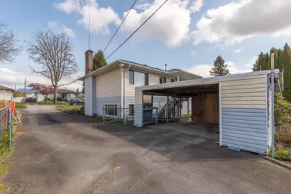 Outdoor Patio Photo of 6664 Charles Street, Burnaby, BC