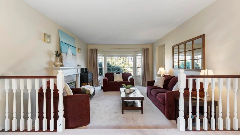 Family Room Photo of 16232 87 Avenue, Surrey, BC