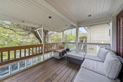 Aerial View of 2452 2492 Balsam Street, Vancouver, BC