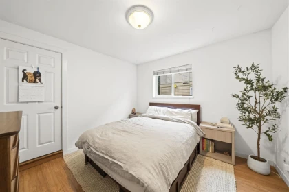Bedroom 2 Photo of 2452 2492 Balsam Street, Vancouver, BC