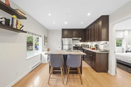 Breakfast Nook Photo of 2452 2492 Balsam Street, Vancouver, BC