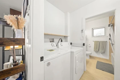 Garage Interior Photo of 2452 2492 Balsam Street, Vancouver, BC