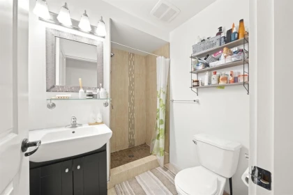 Laundry Room Photo of 2452 2492 Balsam Street, Vancouver, BC
