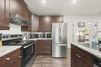 Pantry Photo of 2452 2492 Balsam Street, Vancouver, BC
