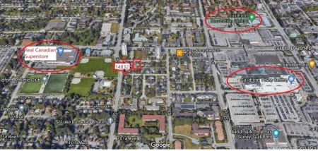 14832 103a Avenue, Surrey, BC, Surrey — Single Family Residence for sale