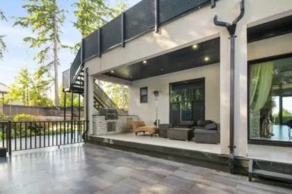 Outdoor Kitchen Photo of 6127 152a Street, Surrey, BC