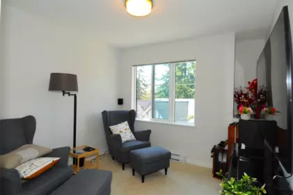 Basement Recreation Room Photo of 76 3306 Princeton Avenue, Coquitlam, BC