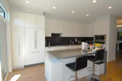 Breakfast Nook Photo of 76 3306 Princeton Avenue, Coquitlam, BC