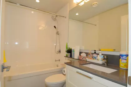Laundry Room Photo of 76 3306 Princeton Avenue, Coquitlam, BC