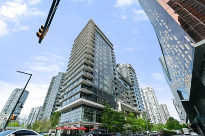 608 68 Smithe Street, Vancouver, BC, Vancouver — Apartment/Condo for sale