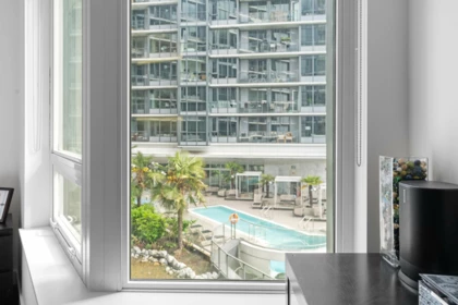 Pantry Photo of 608 68 Smithe Street, Vancouver, BC
