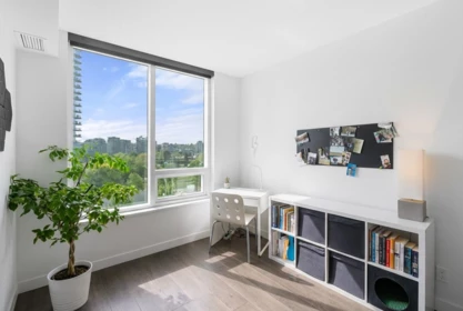 Walk-In Closet Photo of 608 68 Smithe Street, Vancouver, BC