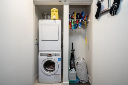 Basement Recreation Room Photo of 212 2858 W 4th Avenue, Vancouver, BC