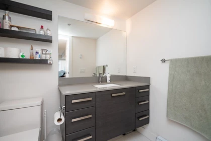 Bedroom 3 Photo of 212 2858 W 4th Avenue, Vancouver, BC