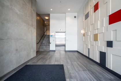 Hallway Photo of 212 2858 W 4th Avenue, Vancouver, BC