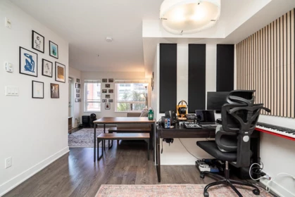 Kitchen Photo of 212 2858 W 4th Avenue, Vancouver, BC