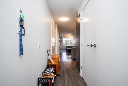 Loft / Bonus Room Photo of 212 2858 W 4th Avenue, Vancouver, BC