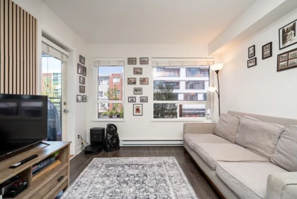 Pantry Photo of 212 2858 W 4th Avenue, Vancouver, BC
