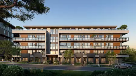 307 600 Rochester Avenue, Coquitlam, BC, Coquitlam West — 3 bed apartment/condo for sale