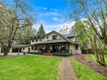 22034 86a Avenue, Langley, BC, Langley — Single Family Residence for sale