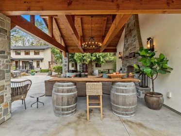 Hot Tub / Spa Photo of 22034 86a Avenue, Langley, BC