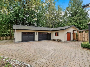 Outdoor Patio Photo of 22034 86a Avenue, Langley, BC