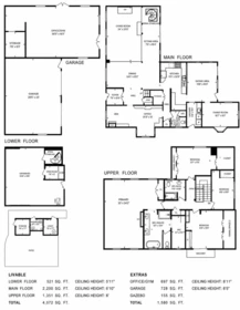 Playground / Recreational Area Near 22034 86a Avenue, Langley, BC