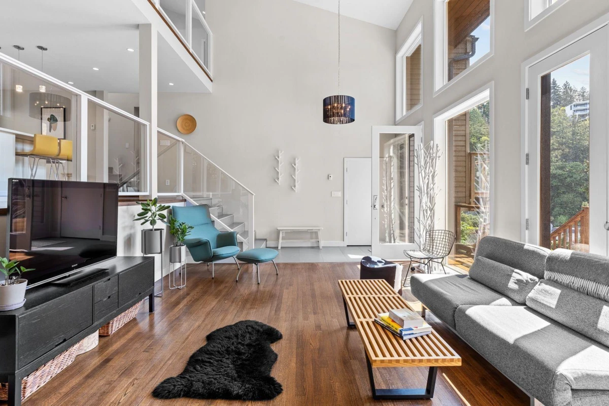 Dining Area Photo of 6965 Marine Drive, West Vancouver, BC