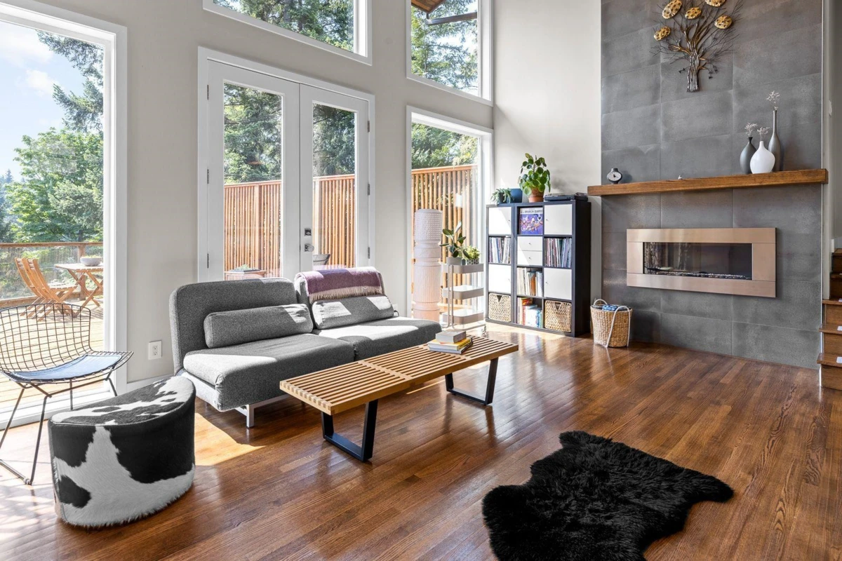 Family Room Photo of 6965 Marine Drive, West Vancouver, BC