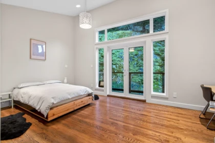Basement Recreation Room Photo of 6965 Marine Drive, West Vancouver, BC